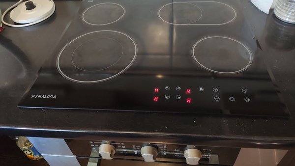 Не включается электроплита